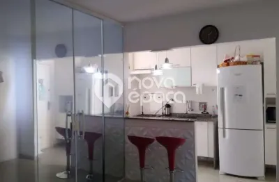 Apartamento com 3 quartos à venda na Rua Araújo Leitão, Grajaú, Rio de Janeiro