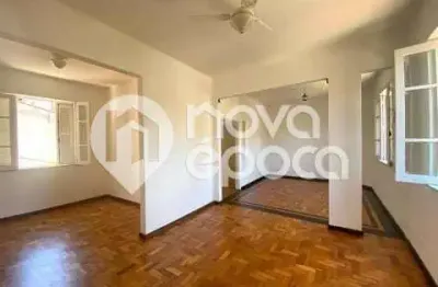 Apartamento com 2 quartos à venda na Rua João Afonso, Humaitá, Rio de Janeiro