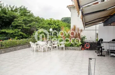Casa com 5 quartos à venda na Rua Fernando Magalhães, Jardim Botânico, Rio de Janeiro