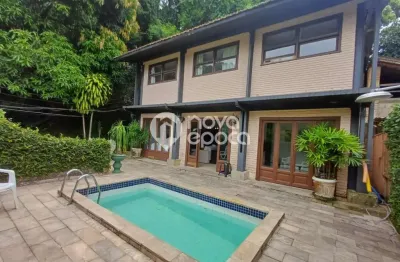 Casa com 4 quartos à venda na Rua Mundo Novo, Botafogo, Rio de Janeiro