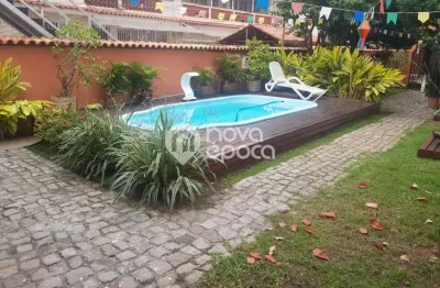 Casa com 6 quartos à venda na Rua Nossa Senhora de Lourdes, Grajaú, Rio de Janeiro