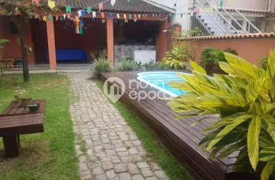 Casa com 6 quartos à venda na Rua Nossa Senhora de Lourdes, Grajaú, Rio de Janeiro