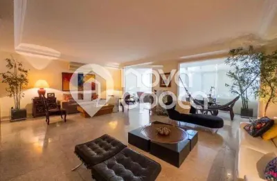 Apartamento com 4 quartos à venda na Praça Eugênio Jardim, Copacabana, Rio de Janeiro