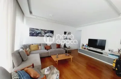 Apartamento com 3 quartos à venda na Rua General Espírito Santo Cardoso, Tijuca, Rio de Janeiro