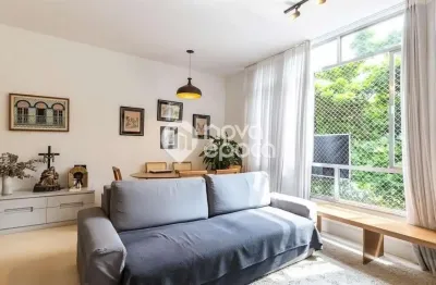 Apartamento com 3 quartos à venda na Rua Macedo Sobrinho, Humaitá, Rio de Janeiro