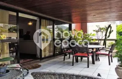 Apartamento com 4 quartos à venda na Rua Andrade Neves, Tijuca, Rio de Janeiro