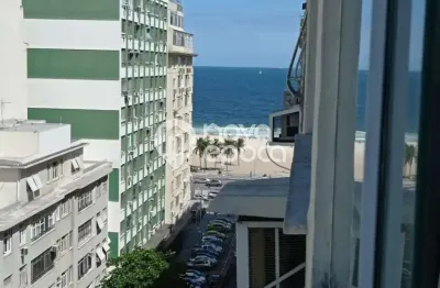 Apartamento com 1 quarto à venda na Avenida Prado Júnior, Copacabana, Rio de Janeiro