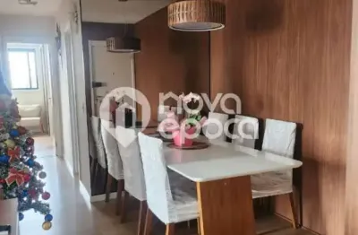 Apartamento com 3 quartos à venda na Rua Ferreira de Andrade, Cachambi, Rio de Janeiro