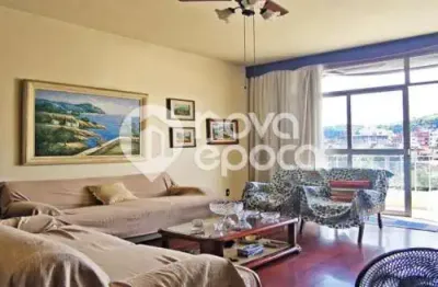Apartamento com 3 quartos à venda na Rua Teodoro da Silva, Vila Isabel, Rio de Janeiro