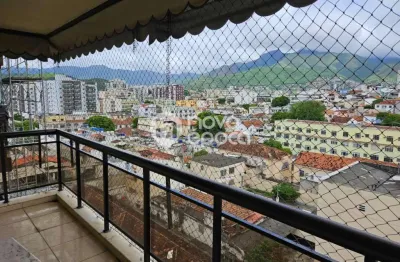 Apartamento com 3 quartos à venda na Rua Coração de Maria, Méier, Rio de Janeiro