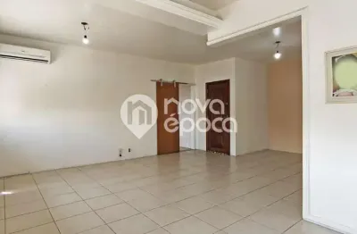 Apartamento com 4 quartos à venda na Rua Barão de Pirassinunga, Tijuca, Rio de Janeiro