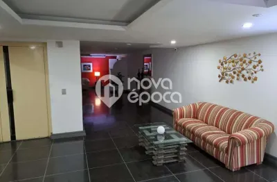 Apartamento com 3 quartos à venda na Rua Silva Guimarães, Tijuca, Rio de Janeiro
