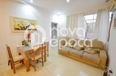 Apartamento com 2 quartos à venda na Rua Barão de Itapagipe, Tijuca, Rio de Janeiro