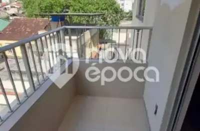 Apartamento com 2 quartos à venda na Rua Capitão Machado, Praça Seca, Rio de Janeiro