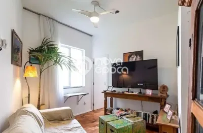 Apartamento com 1 quarto à venda na Avenida Nossa Senhora de Copacabana, Copacabana, Rio de Janeiro