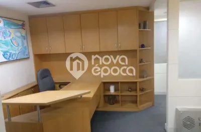 Sala comercial à venda na Avenida Rio Branco, Centro, Rio de Janeiro
