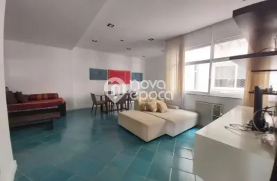 Apartamento com 2 quartos à venda na Avenida Vieira Souto, Ipanema, Rio de Janeiro