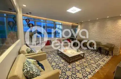 Apartamento com 3 quartos à venda na Rua João Líra, Leblon, Rio de Janeiro