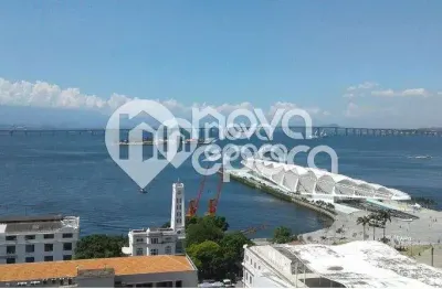 Sala comercial à venda na Avenida Venezuela, Centro, Rio de Janeiro