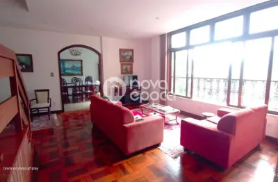 Casa com 5 quartos à venda na Rua Tiumbi, Alto da Boa Vista, Rio de Janeiro