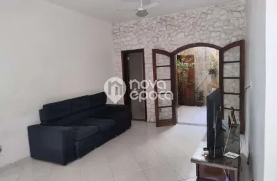 Casa em condomínio fechado com 3 quartos à venda na Rua Barão de São Francisco, Andaraí, Rio de Janeiro