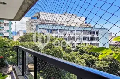 Apartamento com 2 quartos à venda na Rua Araújo Pena, Tijuca, Rio de Janeiro