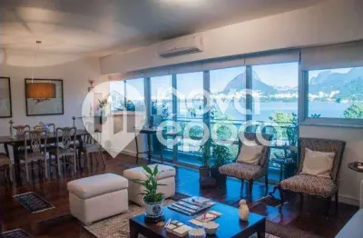 Apartamento com 3 quartos à venda na Avenida Epitácio Pessoa, Lagoa, Rio de Janeiro