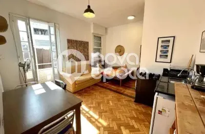 Apartamento com 2 quartos à venda na Rua Conde de Baependi, Flamengo, Rio de Janeiro
