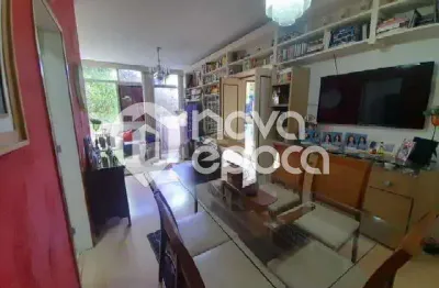 Jardim botânico | apartamento 3 quartos, sendo 1 suite