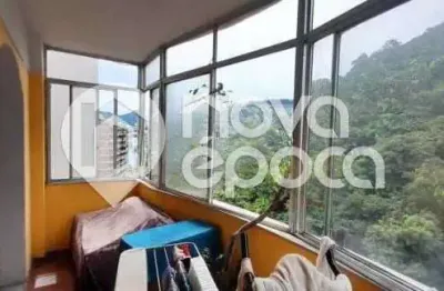 Apartamento com 2 quartos à venda na Avenida Henrique Dodsworth, Lagoa, Rio de Janeiro