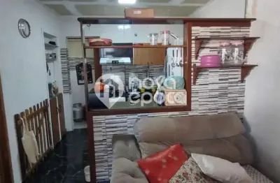 Apartamento com 2 quartos à venda na Rua Domingos Freire, Todos os Santos, Rio de Janeiro