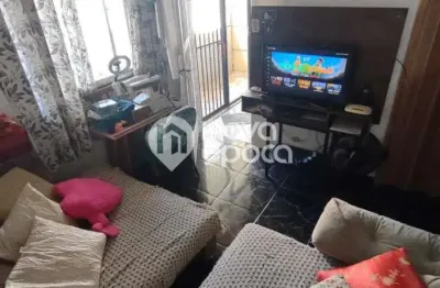Apartamento com 2 quartos à venda na Rua Domingos Freire, Todos os Santos, Rio de Janeiro