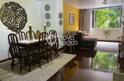 Apartamento com 3 quartos à venda na Rua das Laranjeiras, Laranjeiras, Rio de Janeiro