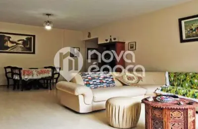 Apartamento com 4 quartos à venda na Rua Marechal Jofre, Grajaú, Rio de Janeiro