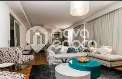 Apartamento com 5 quartos à venda na Rua Muniz Barreto, Botafogo, Rio de Janeiro