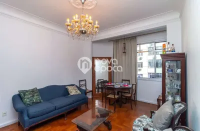 Apartamento com 3 quartos à venda na Rua Voluntários da Pátria, Botafogo, Rio de Janeiro