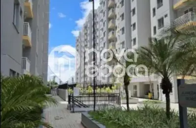 Apartamento com 1 quarto à venda na Rua Sá Freire, São Cristóvão, Rio de Janeiro