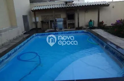 Casa com 5 quartos à venda na Rua Manuel Murtinho, Quintino Bocaiúva, Rio de Janeiro