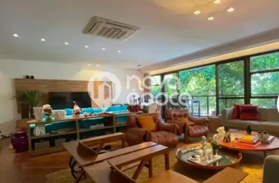 Apartamento com 4 quartos à venda na Rua Carlos Gois, Leblon, Rio de Janeiro