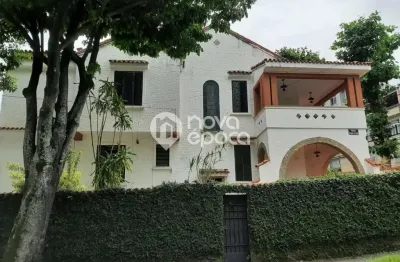 Casa com 5 quartos à venda na Rua Emília Sampaio, Vila Isabel, Rio de Janeiro