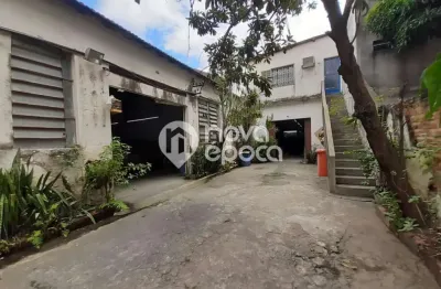 Barracão / Galpão / Depósito à venda na Rua Lino Teixeira, Jacaré, Rio de Janeiro