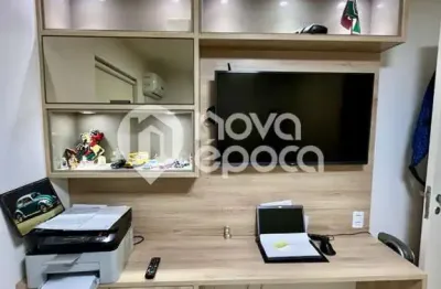 Apartamento com 2 quartos à venda na Rua Araújo Pena, Tijuca, Rio de Janeiro