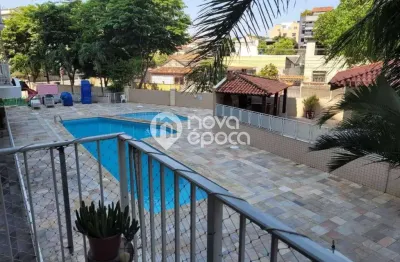 Engenho de dentro | apartamento 3 quartos, sendo 1 suite