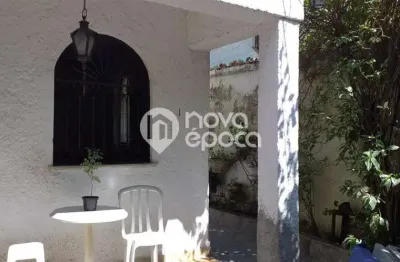 Casa com 5 quartos à venda na Rua Conde de Azambuja, Maria da Graça, Rio de Janeiro