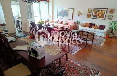 Apartamento com 4 quartos à venda na Avenida Maracanã, Tijuca, Rio de Janeiro