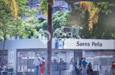 Sala comercial à venda na Rua Conde de Bonfim, Tijuca, Rio de Janeiro