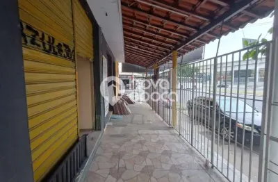 Ponto comercial à venda na Avenida Dom Hélder Câmara, Del Castilho, Rio de Janeiro
