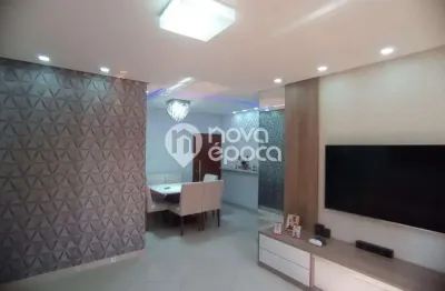 Apartamento com 3 quartos à venda na Rua Pedro de Carvalho, Méier, Rio de Janeiro