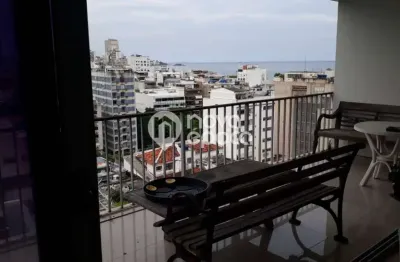 Apartamento com 3 quartos à venda na Rua Aperana, Leblon, Rio de Janeiro
