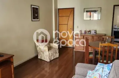 Apartamento com 1 quarto à venda na Rua Borda do Mato, Grajaú, Rio de Janeiro